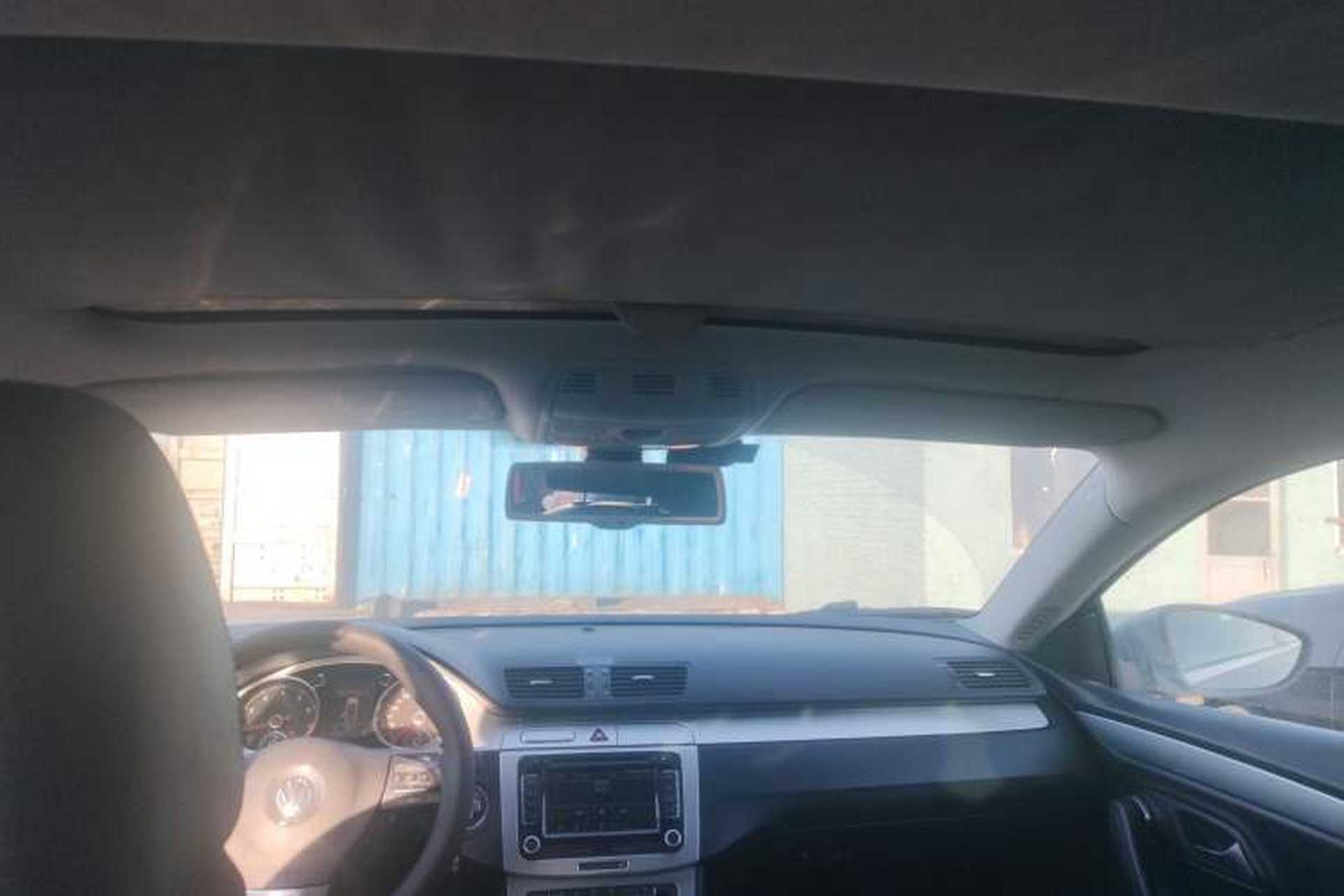 Used Volkswagen CC 2009 3.6 FSI Top-Trim Version Headliner