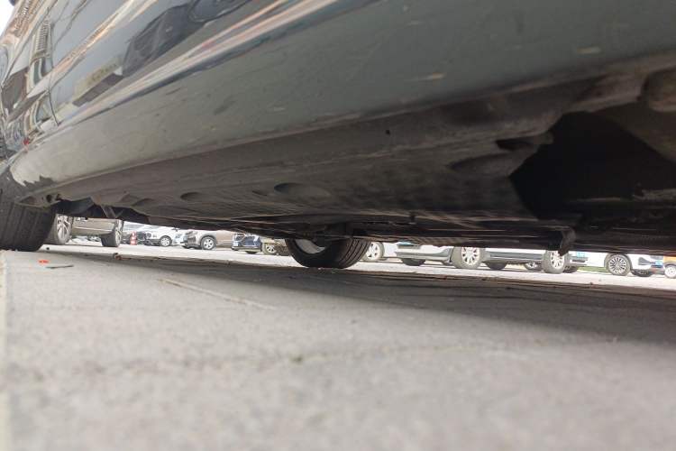 Used Volkswagen CC 2009 3.6 FSI Top-Trim Version Chassis Front Right