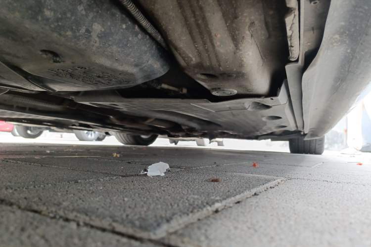 Used Volkswagen CC 2009 3.6 FSI Top-Trim Version Chassis Rear Right