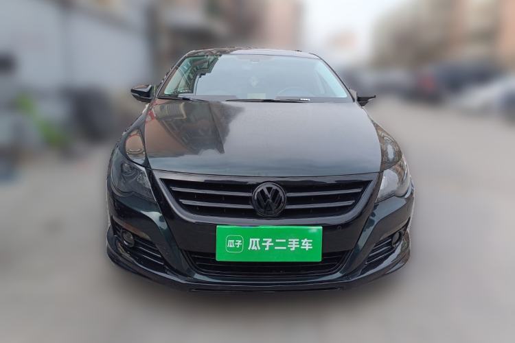 Used Volkswagen CC 2009 3.6 FSI Top-Trim Version Front
