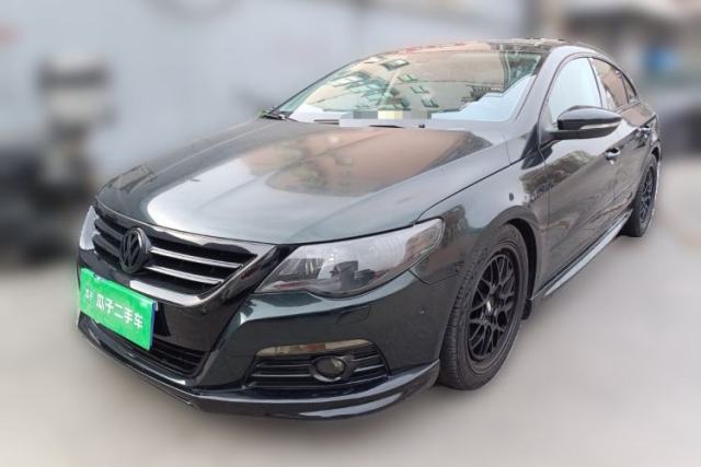 Used Volkswagen CC 2009 3.6 FSI Top-Trim Version