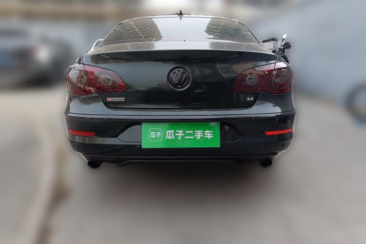 Used Volkswagen CC 2009 3.6 FSI Top-Trim Version Rear