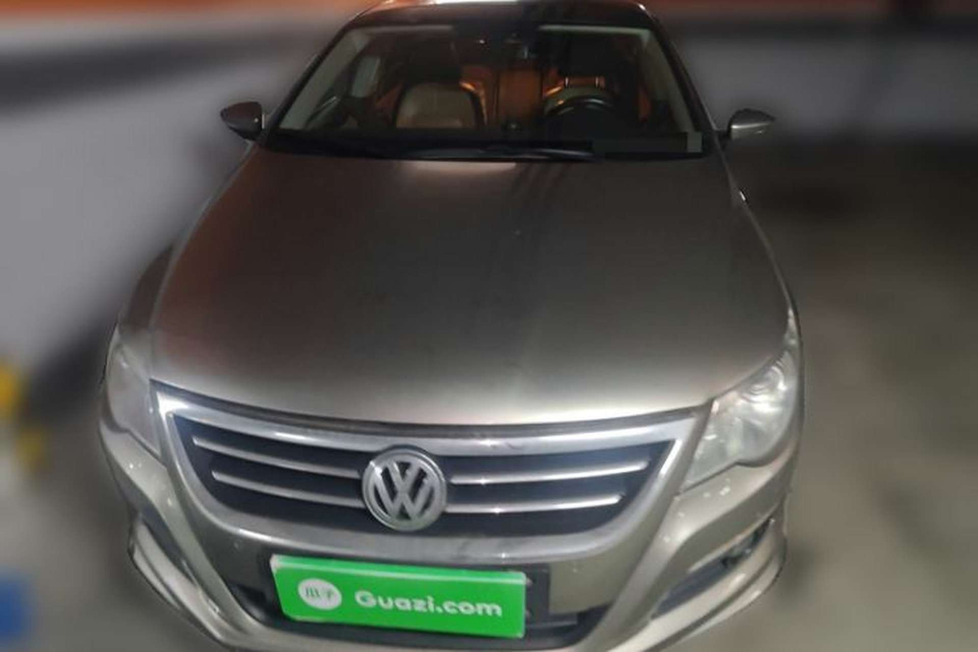 Used Volkswagen CC 2009 3.6FSI Comfort Edition Front