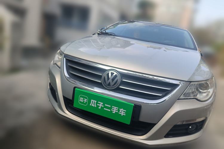 Used Volkswagen CC 2009 3.6FSI Comfort Edition Front