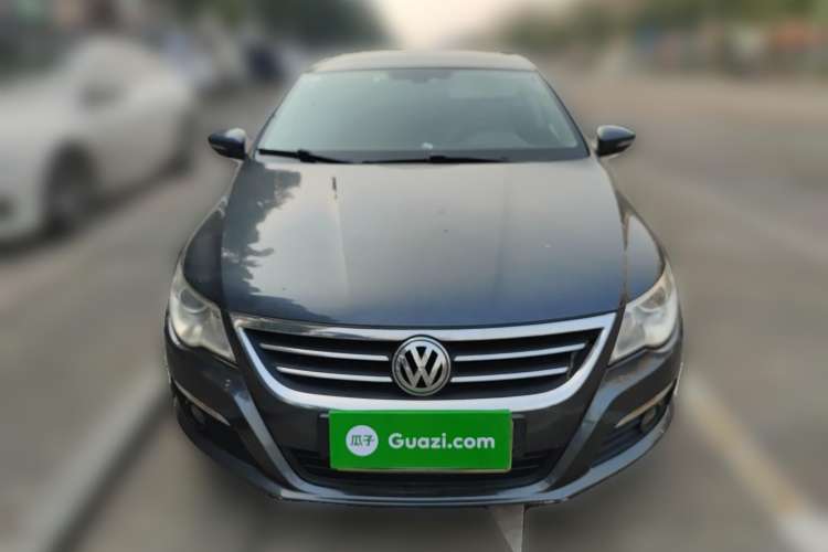 Used Volkswagen CC 2009 3.6 FSI Top-Trim Version Front