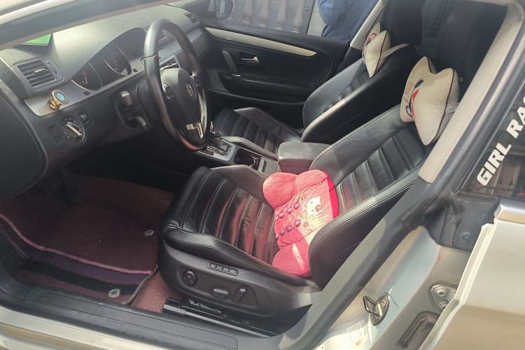 Used Volkswagen CC 2009 3.6FSI Comfort Edition Left Front Seat