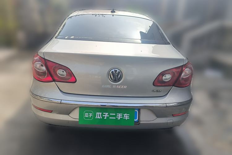 Used Volkswagen CC 2009 3.6FSI Comfort Edition Rear