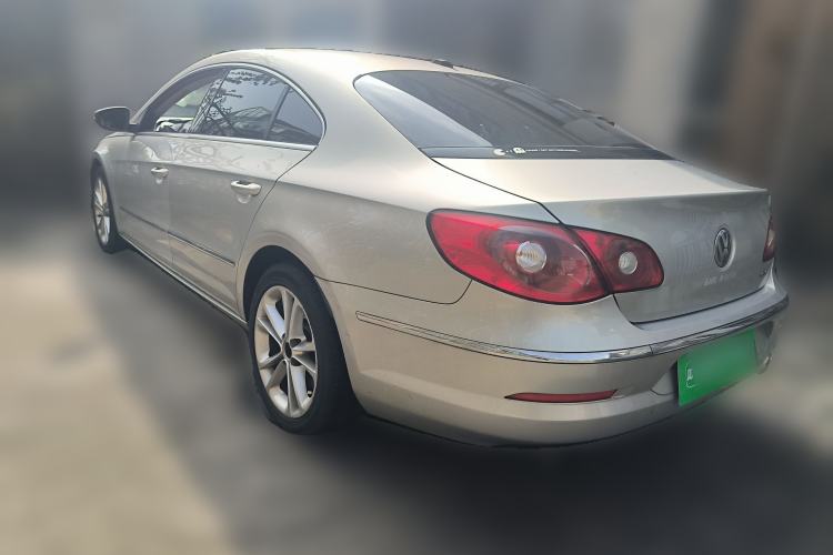 Used Volkswagen CC 2009 3.6FSI Comfort Edition Rear Left 45 Deg