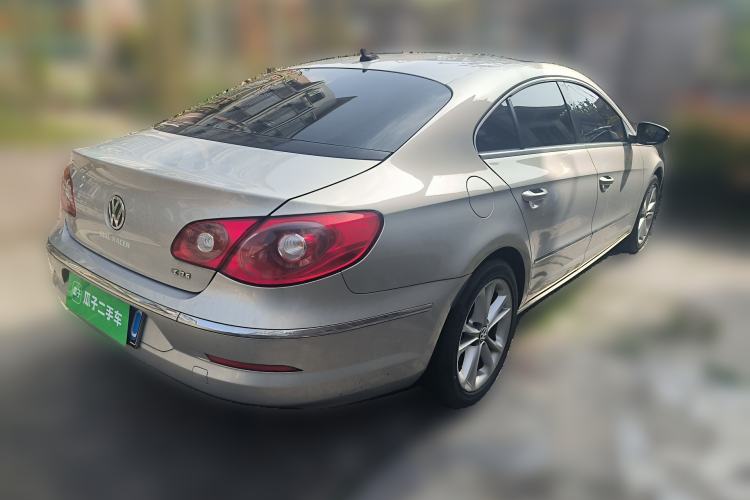 Used Volkswagen CC 2009 3.6FSI Comfort Edition Rear Right 45 Deg