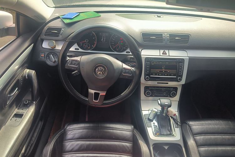 Used Volkswagen CC 2009 3.6FSI Comfort Edition Steering Wheel
