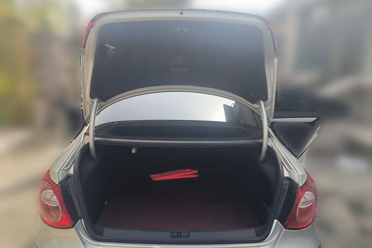 Used Volkswagen CC 2009 3.6FSI Comfort Edition Trunk