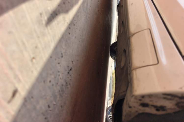 Used Volkswagen CC 2009 3.6 FSI Top-Trim Version Chassis Front Right