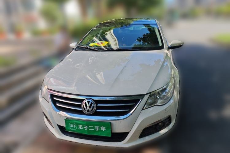 Used Volkswagen CC 2009 3.6 FSI Top-Trim Version Front