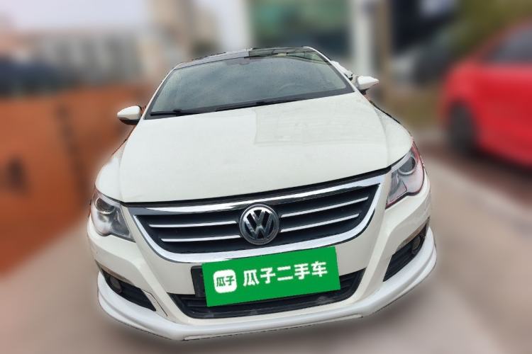Used Volkswagen CC 2009 3.6 FSI Top-Trim Version Front