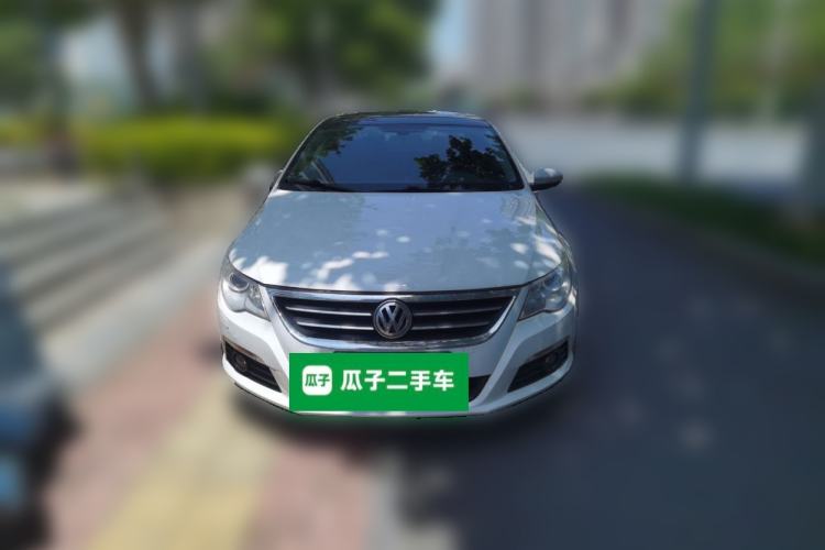 Used Volkswagen CC 2009 3.6 FSI Top-Trim Version Front