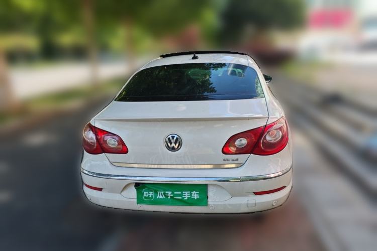 Used Volkswagen CC 2009 3.6 FSI Top-Trim Version Rear