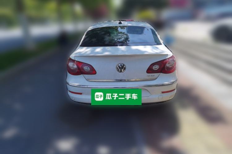 Used Volkswagen CC 2009 3.6 FSI Top-Trim Version Rear
