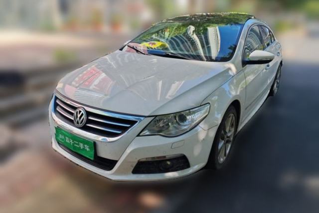 Used Volkswagen CC 2009 3.6 FSI Top-Trim Version