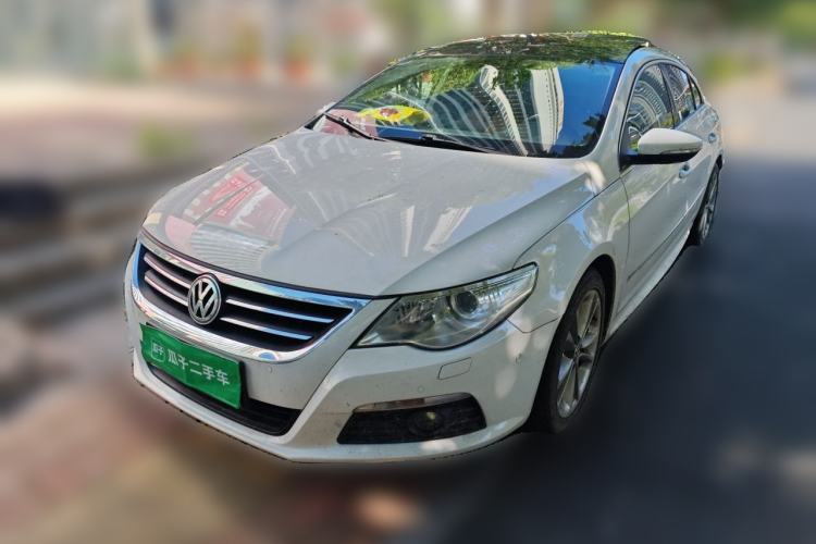 Used Volkswagen CC 2009 3.6 FSI Top-Trim Version Guazi used car, China used car export, Used car for sale, Used Volkswagen cars, Cheapest cars for sale