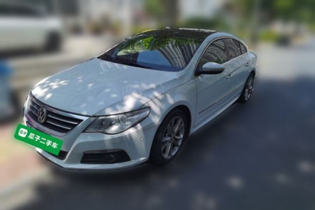 Used Volkswagen CC 2009 3.6 FSI Top-Trim Version