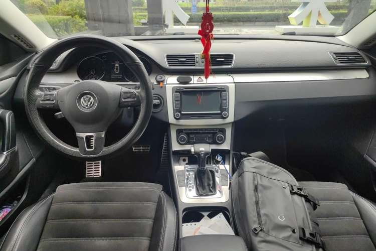 Used Volkswagen CC 2010 2.0 TSI Luxury Model Center Console