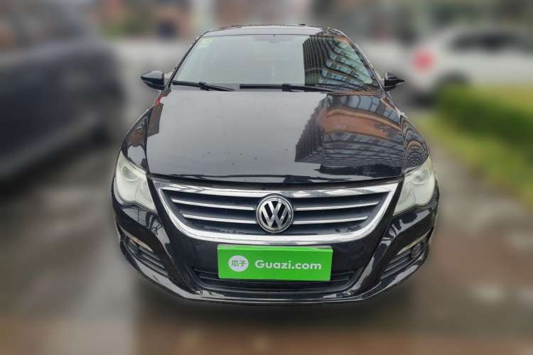 Used Volkswagen CC 2010 2.0 TSI Luxury Model Front