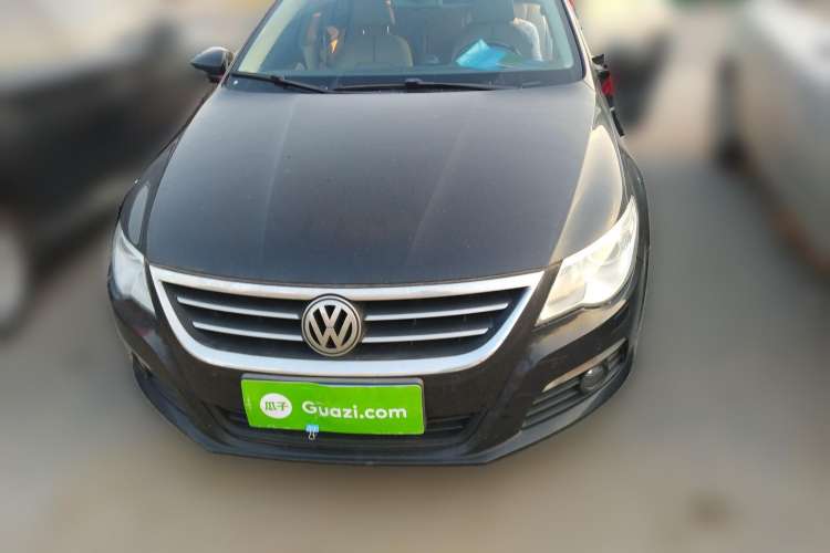 Used Volkswagen CC 2010 2.0 TSI Premium Edition Front