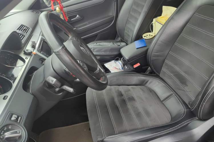 Used Volkswagen CC 2010 2.0 TSI Luxury Model Left Front Seat