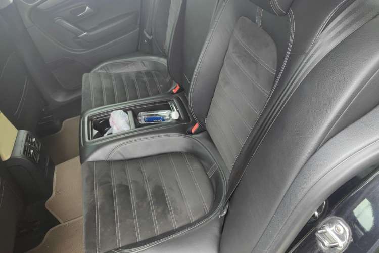 Used Volkswagen CC 2010 2.0 TSI Luxury Model Left Rear Seat
