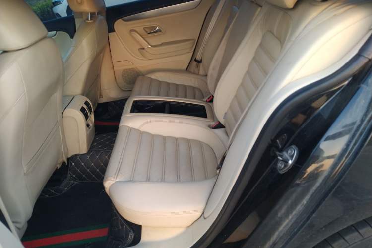 Used Volkswagen CC 2010 2.0 TSI Premium Edition Left Rear Seat
