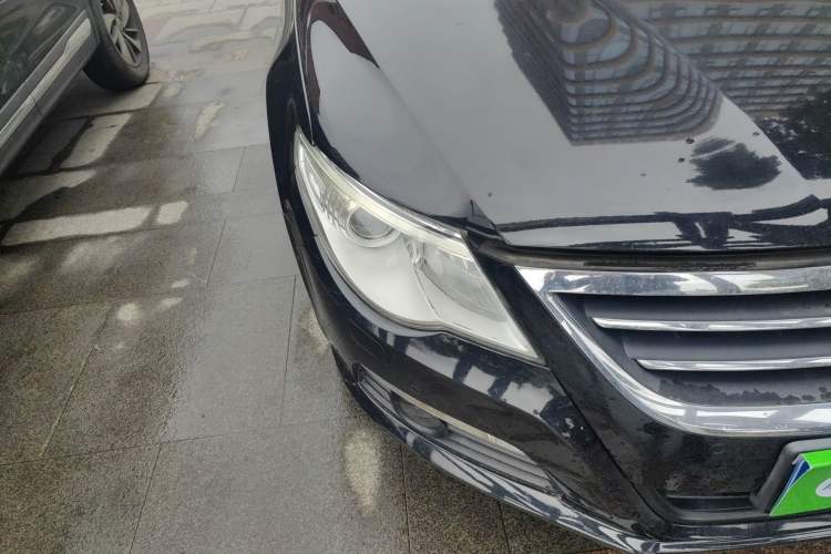 Used Volkswagen CC 2010 2.0 TSI Luxury Model Right Front Headlight