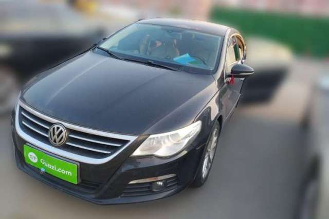 Used Volkswagen CC 2010 2.0 TSI Premium Edition