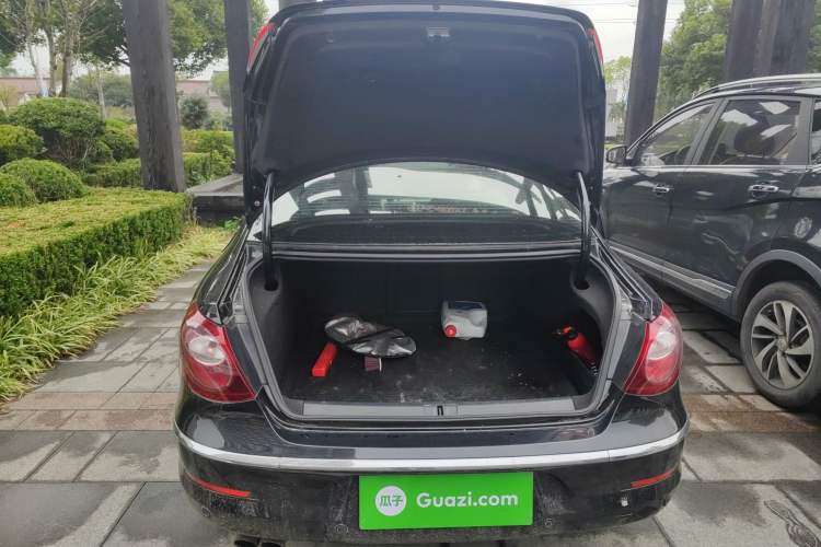 Used Volkswagen CC 2010 2.0 TSI Luxury Model Trunk