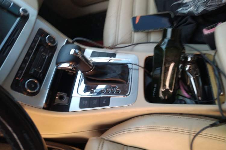 Used Volkswagen CC 2010 2.0 TSI Premium Edition Vehicle Key