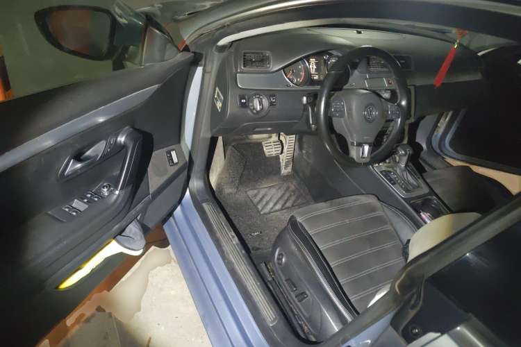 Used Volkswagen CC 2010 2.0 TSI Luxury Model Driver Seat