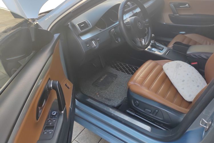 Used Volkswagen CC 2010 2.0 TSI Ultimate Edition Driver Seat