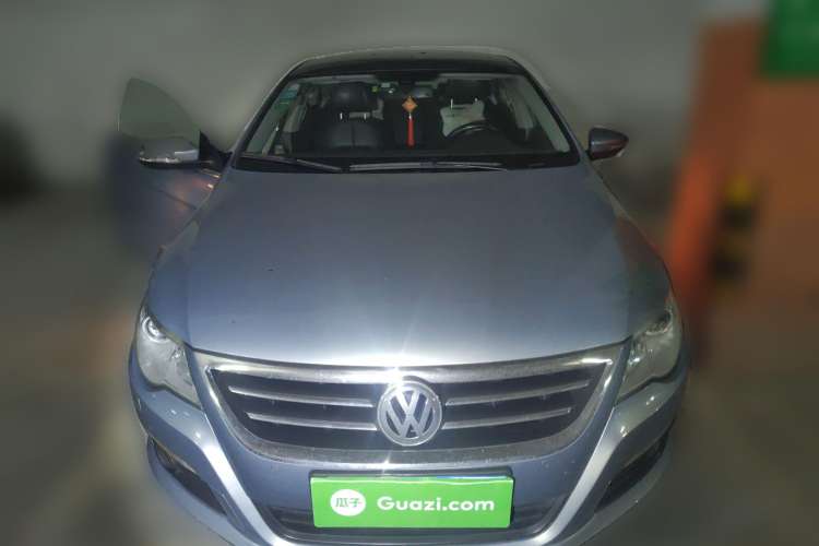 Used Volkswagen CC 2010 2.0 TSI Luxury Model Front