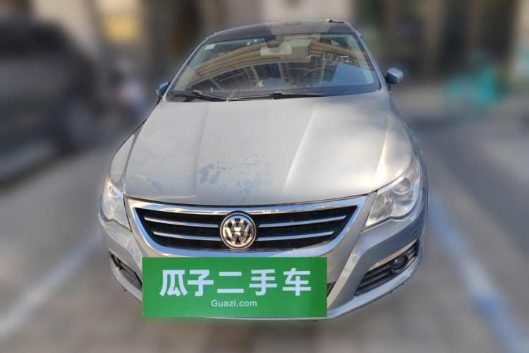 Used Volkswagen CC 2010 2.0 TSI Ultimate Edition Front