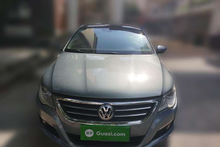 Used Volkswagen CC 2010 2.0 TSI Luxury Model Front