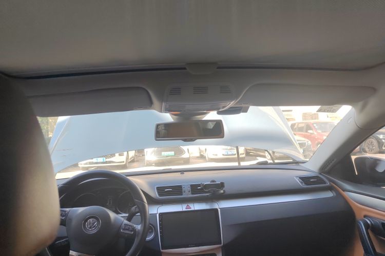 Used Volkswagen CC 2010 2.0 TSI Ultimate Edition Headliner