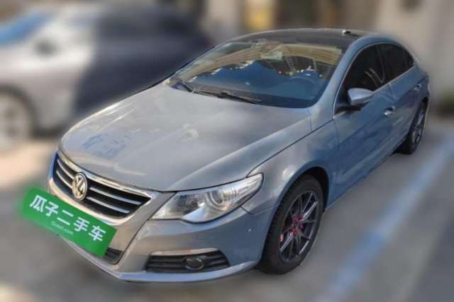 Used Volkswagen CC 2010 2.0 TSI Ultimate Edition