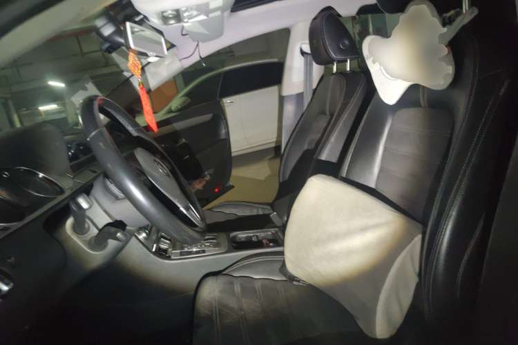 Used Volkswagen CC 2010 2.0 TSI Luxury Model Left Front Seat