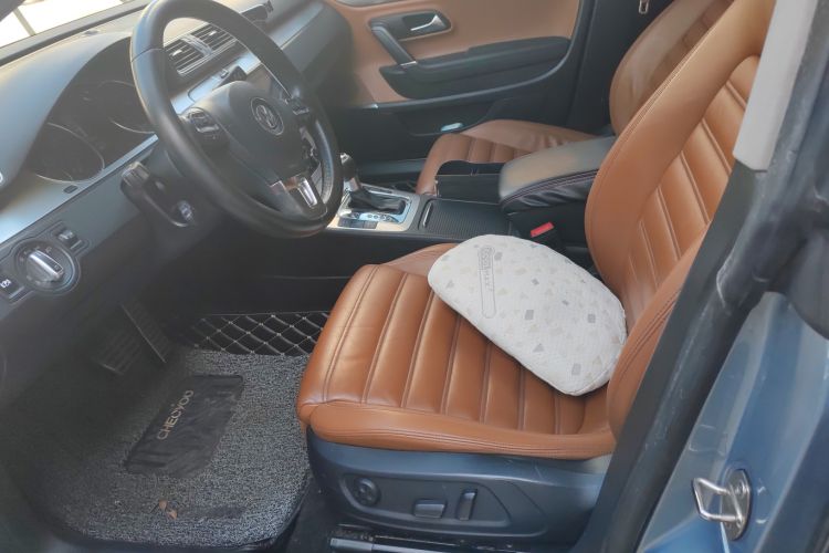 Used Volkswagen CC 2010 2.0 TSI Ultimate Edition Left Front Seat
