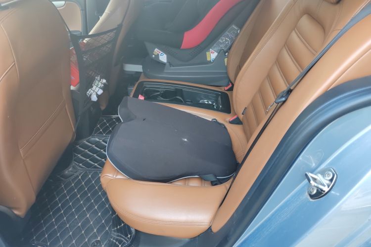 Used Volkswagen CC 2010 2.0 TSI Ultimate Edition Left Rear Seat