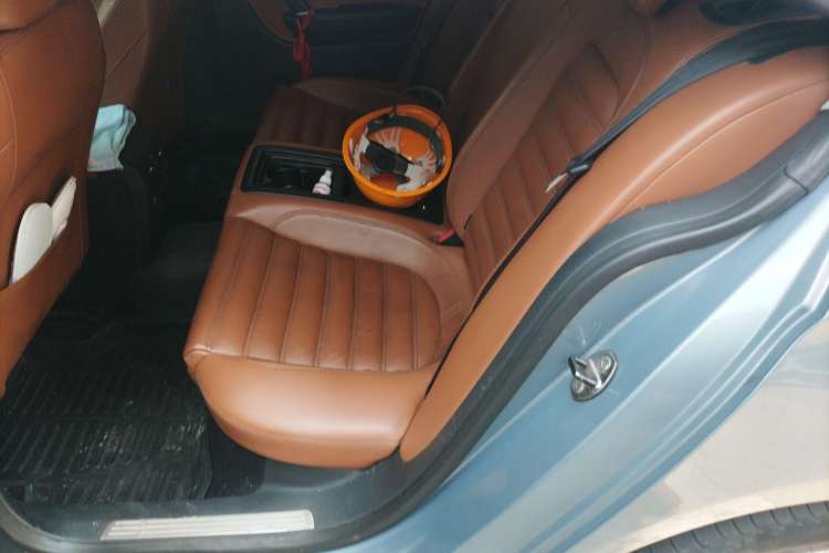 Used Volkswagen CC 2010 2.0 TSI Luxury Model Left Rear Seat