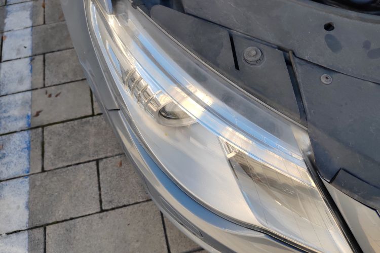 Used Volkswagen CC 2010 2.0 TSI Ultimate Edition Right Front Headlight