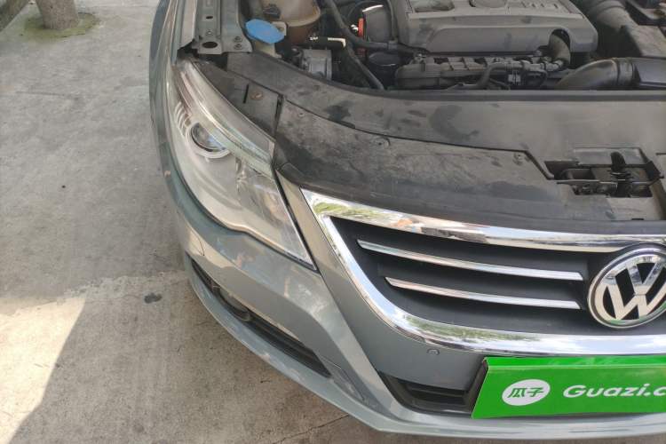 Used Volkswagen CC 2010 2.0 TSI Luxury Model Right Front Headlight