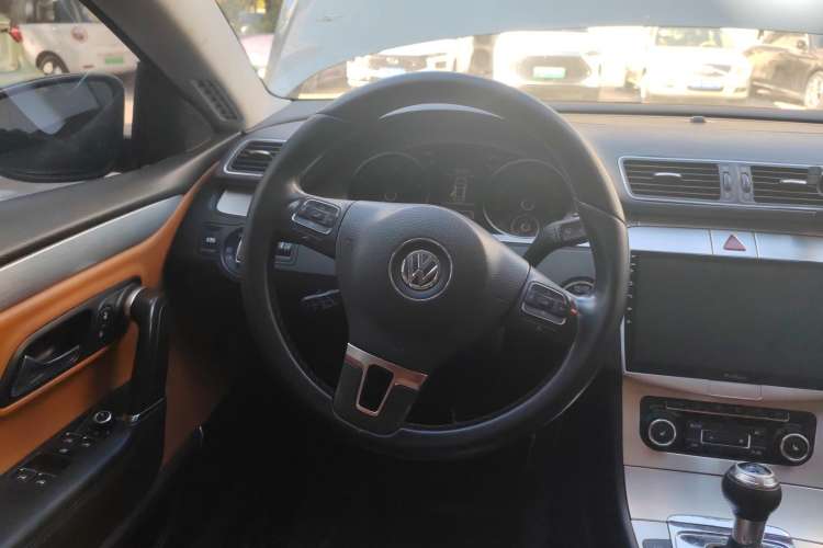 Used Volkswagen CC 2010 2.0 TSI Ultimate Edition Steering Wheel