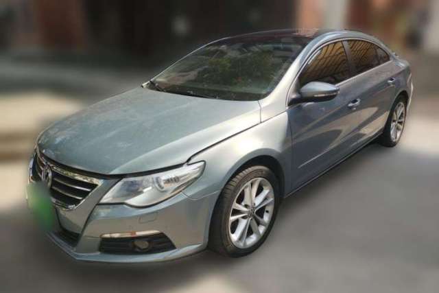 Used Volkswagen CC 2010 2.0 TSI Luxury Model
