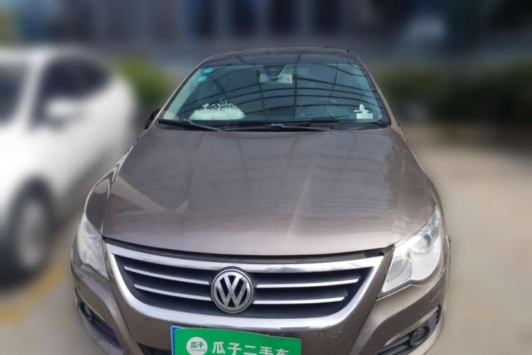 Used Volkswagen CC 2010 2.0 TSI Ultimate Edition Front